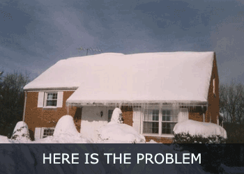 Heater Cap Is The Solution To Preventing Ice On Your Roof